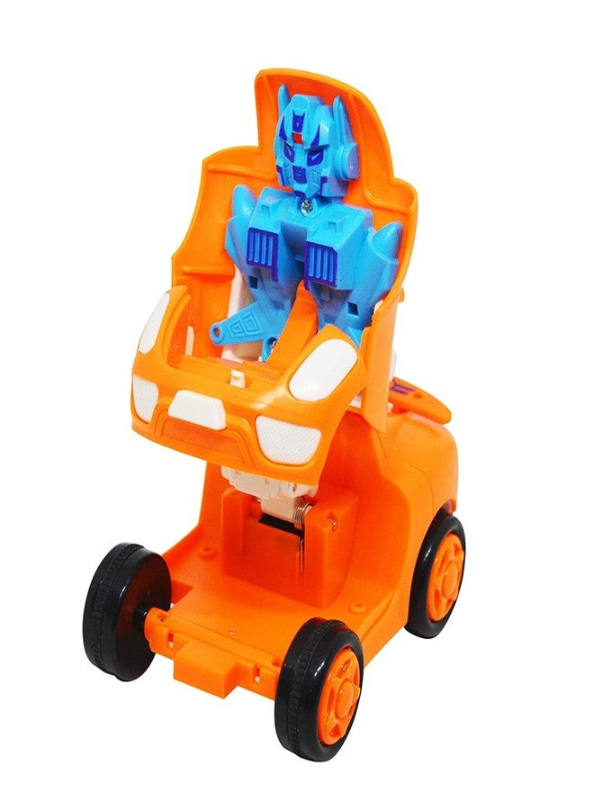 HS Enterprise™ Friction Toy (2 in 1 Transformer) - Image 5
